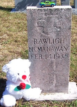 Rawligh McManaway 