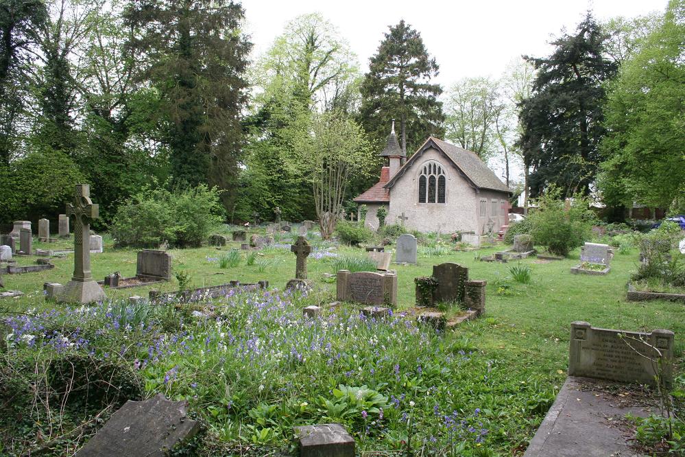 Fern Lane Cemetery