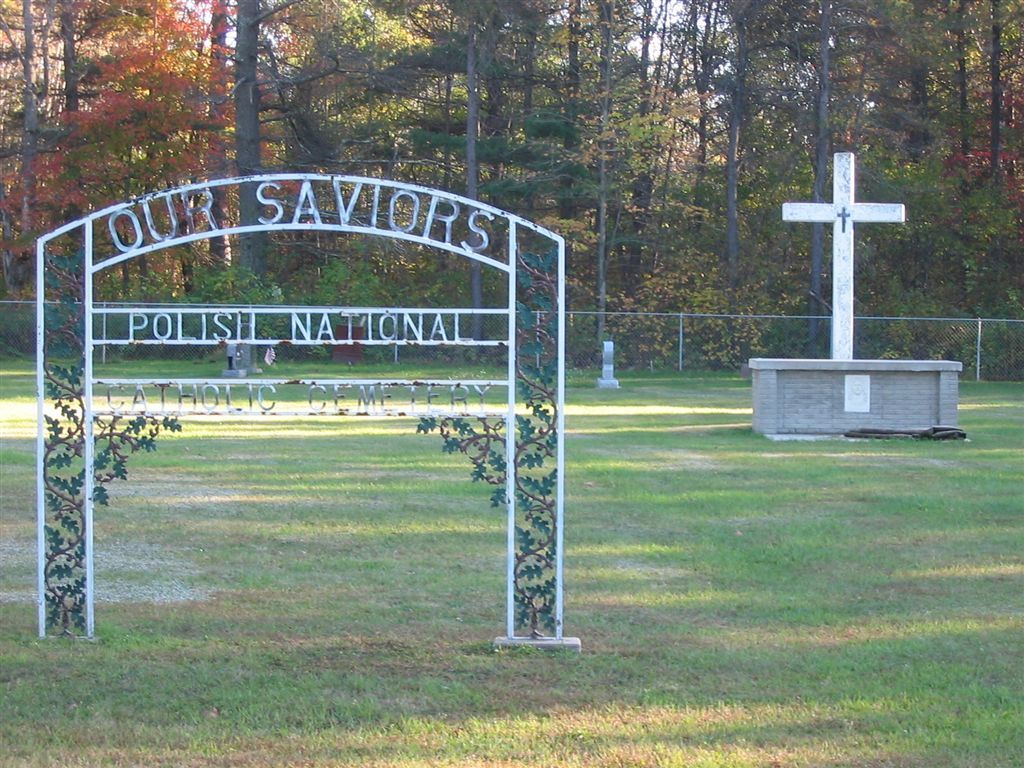 Our Saviors Polish National Cemetery
