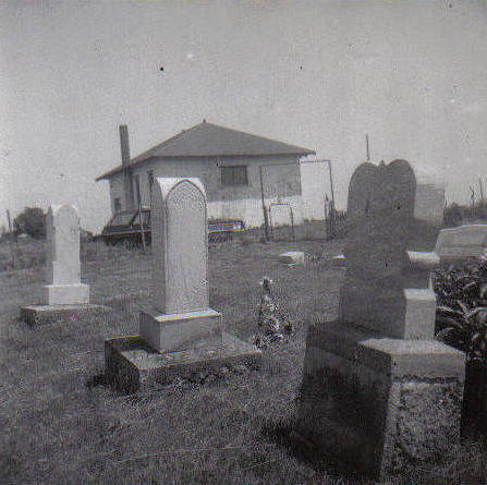 Prairie Bird Cemetery