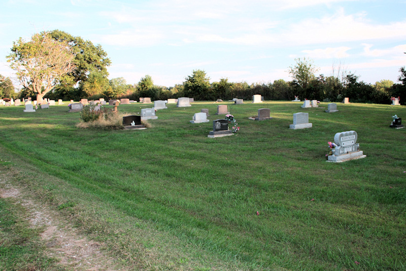 East Newbern Cemetery