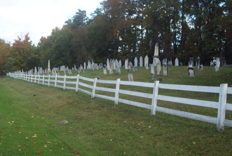 North Cemetery