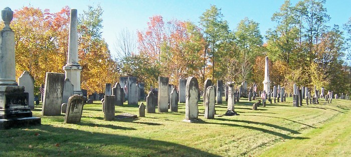 Pleasant Street Cemetery