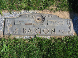 Leona B. <I>McKee</I> Barton 