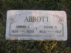 Sarah J. Abbott 