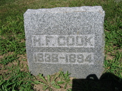 Hamilton Franklin Cook 