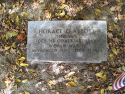 Horace G Abbott 