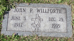 John Paul Willforth 