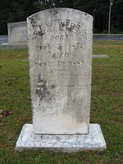 John W. Webb 