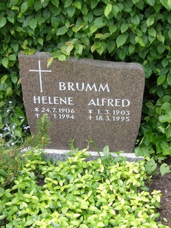 Alfred Brumm 