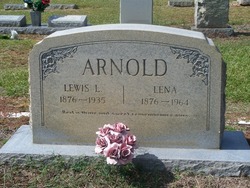 Lena <I>Roberts</I> Arnold 