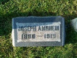 Joseph Amrhein 