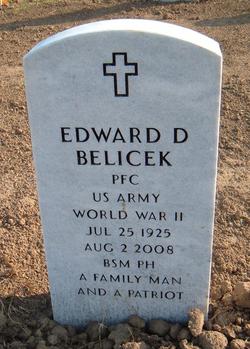 Edward D. Belicek 