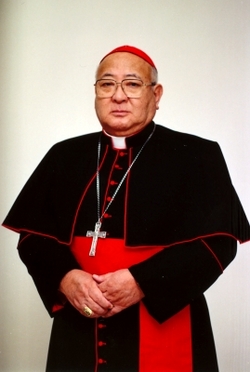 Cardinal Stephen Fumio Hamao 
