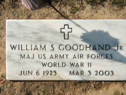 William S Goodhand Jr.