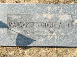 Margaret Virginia <I>Nelson</I> Goodhand 