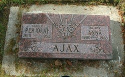 Anna <I>Sundin</I> Ajax 