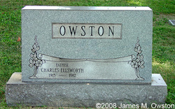 Charles Ellsworth Owston 