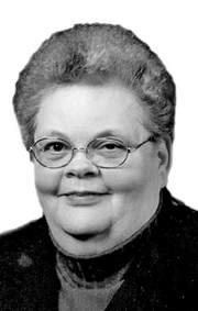 Audrey J Spieker Thiel (1937-2008)