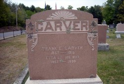 Franklin Elisha “Frank” Carver 