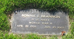Bonnie Eugene Brannon 