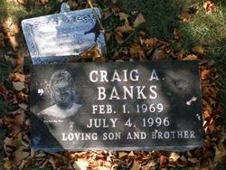 Craig A. Banks 