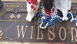 Woodrow W Wilson Sr.