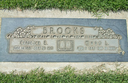 Clarence Edward Brooks 