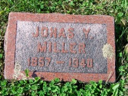 Jonas Y Miller 