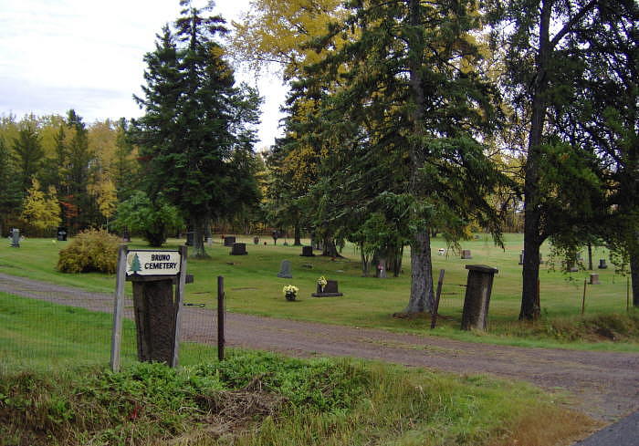 Bruno Cemetery