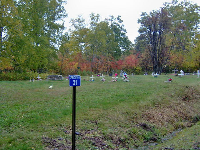 Chippewa City Cemetery