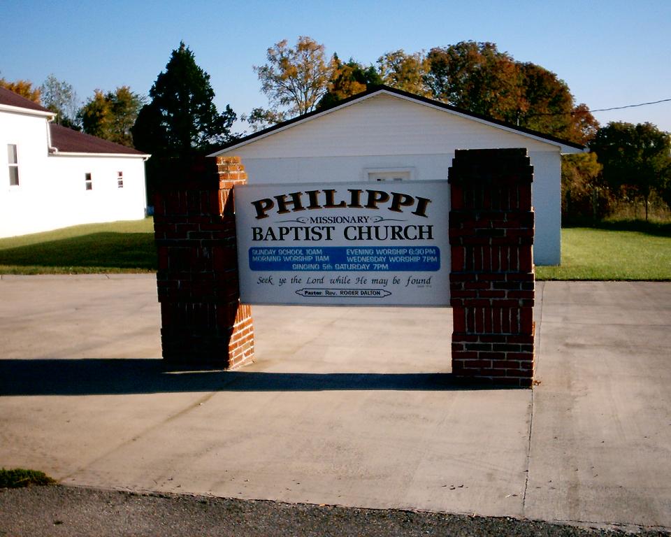 Philippi Missionary Baptist Church Cemetery