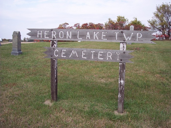 Heron Lake Township Cemetery