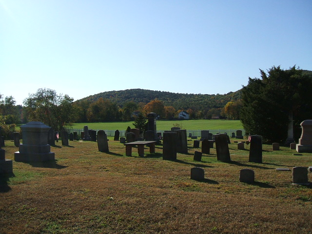 Long Plain Cemetery