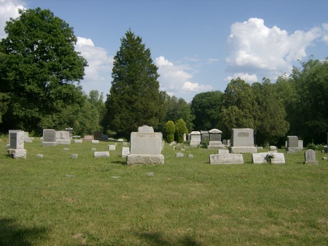 Alvira Cemetery