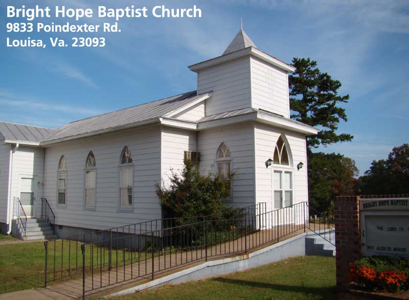 Bright Hope Baptist Church Cemetery