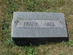 Frank A. Abel 