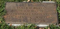 Rev James Dowen Burke 