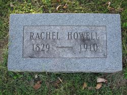 Rachel Jane <I>Richey</I> Howell 
