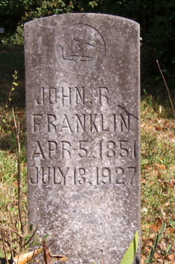 John Robert Franklin 