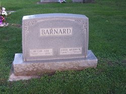 Fred Merrick Barnard Sr.
