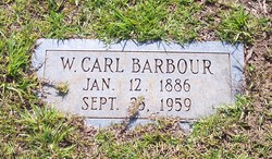 W. Carl Barbour 
