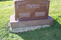 Katherine <I>Gierl</I> Koch 