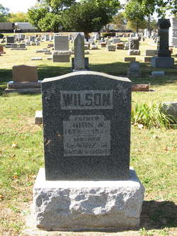 John William Wilson 