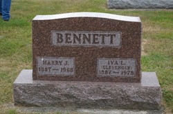 Harry J. Bennett 