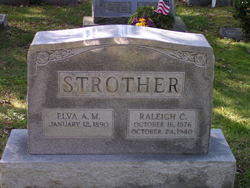 Raleigh C Strother 