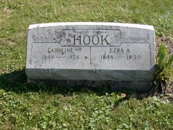Ezra A. Hook 