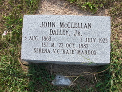 John McClellen Dailey Jr.