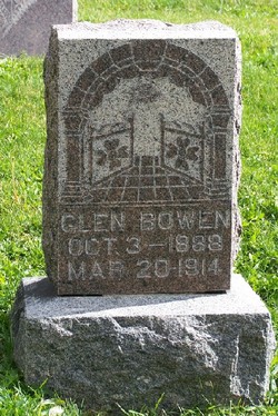 Joseph Glen Bowen 