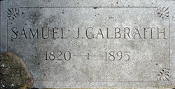 Samuel J Galbraith 